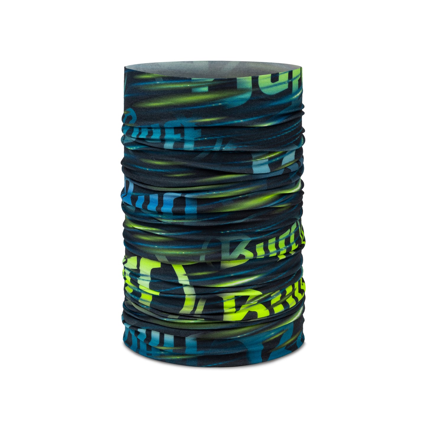 BUFF ORIGINAL ECOSTRETCH Choker Orby Sininen