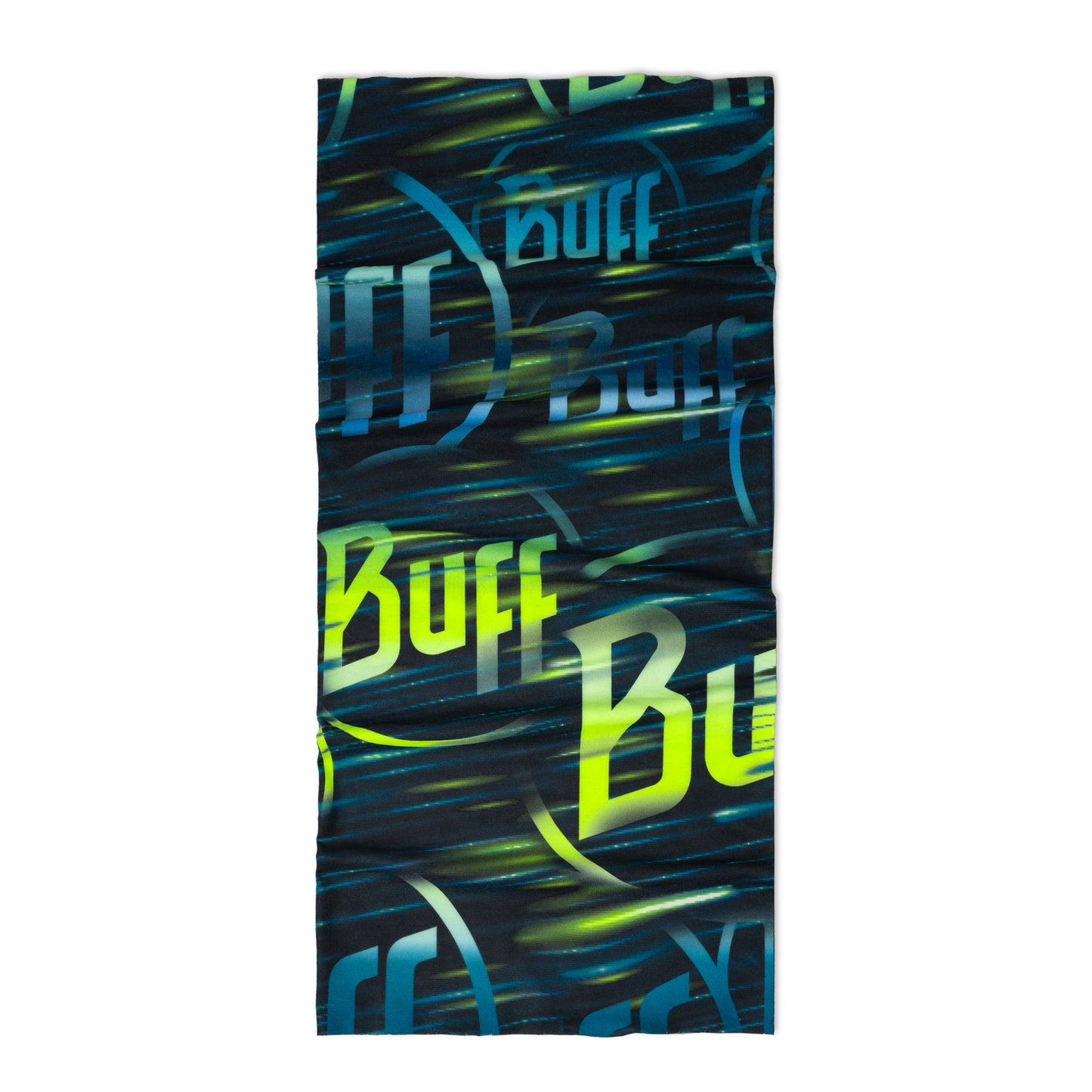 BUFF ORIGINAL ECOSTRETCH Choker Orby Sininen