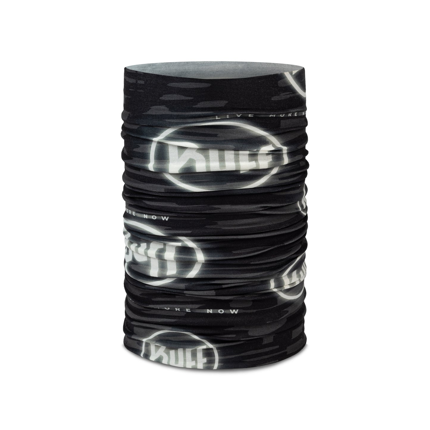 BUFF ORIGINAL ECOSTRETCH Choker Nedre Musta
