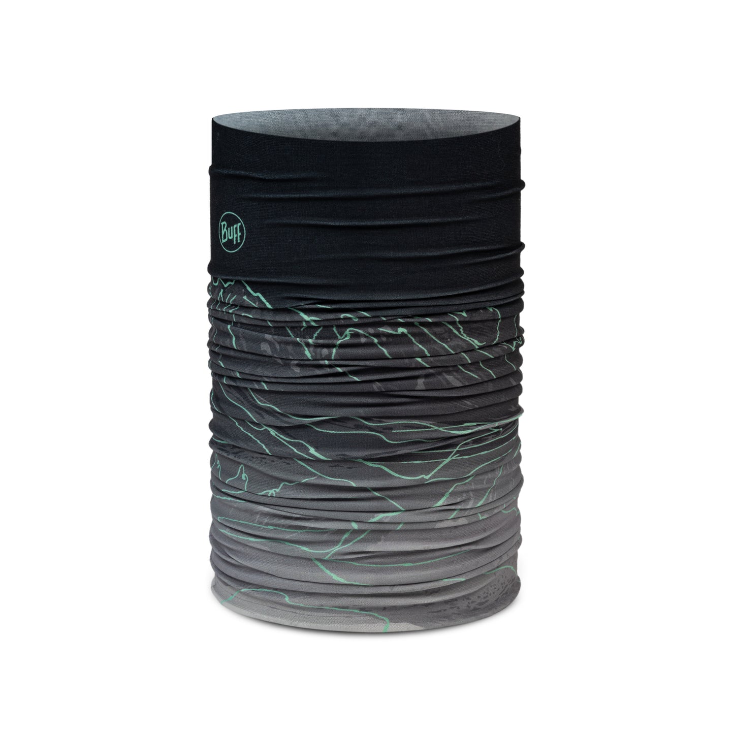 BUFF ORIGINAL ECOSTRETCH Unal Choker Harmaa