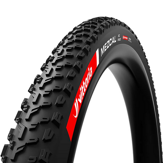 VITTORIA MEZCAL XC RACE 29x2.25 Graphene/Silica Tubeless Ready Soft Black -rengas VITTORIA MEZCAL XC RACE 29x2.25 Graphene/Silica Tubeless Ready Soft Black -rengas