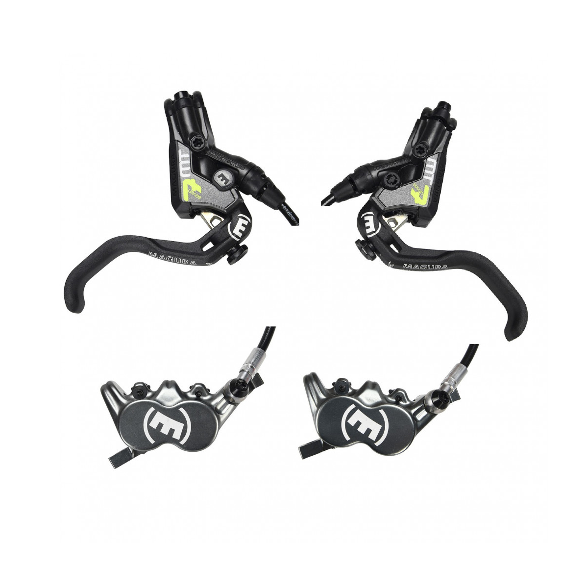 Pari MAGURA MT7 PRO Discless* jarruja