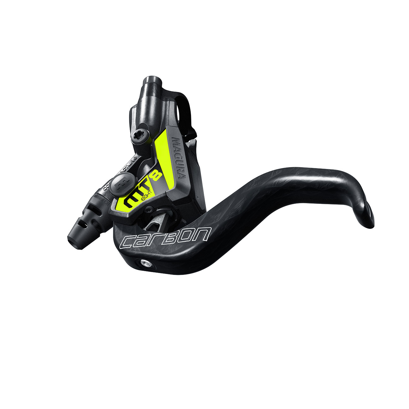 Pari MAGURA MT8 SL Discless-jarruja harmaa