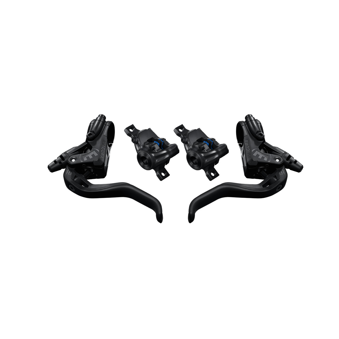 Pari MAGURA MT SPORT Discless jarrut musta