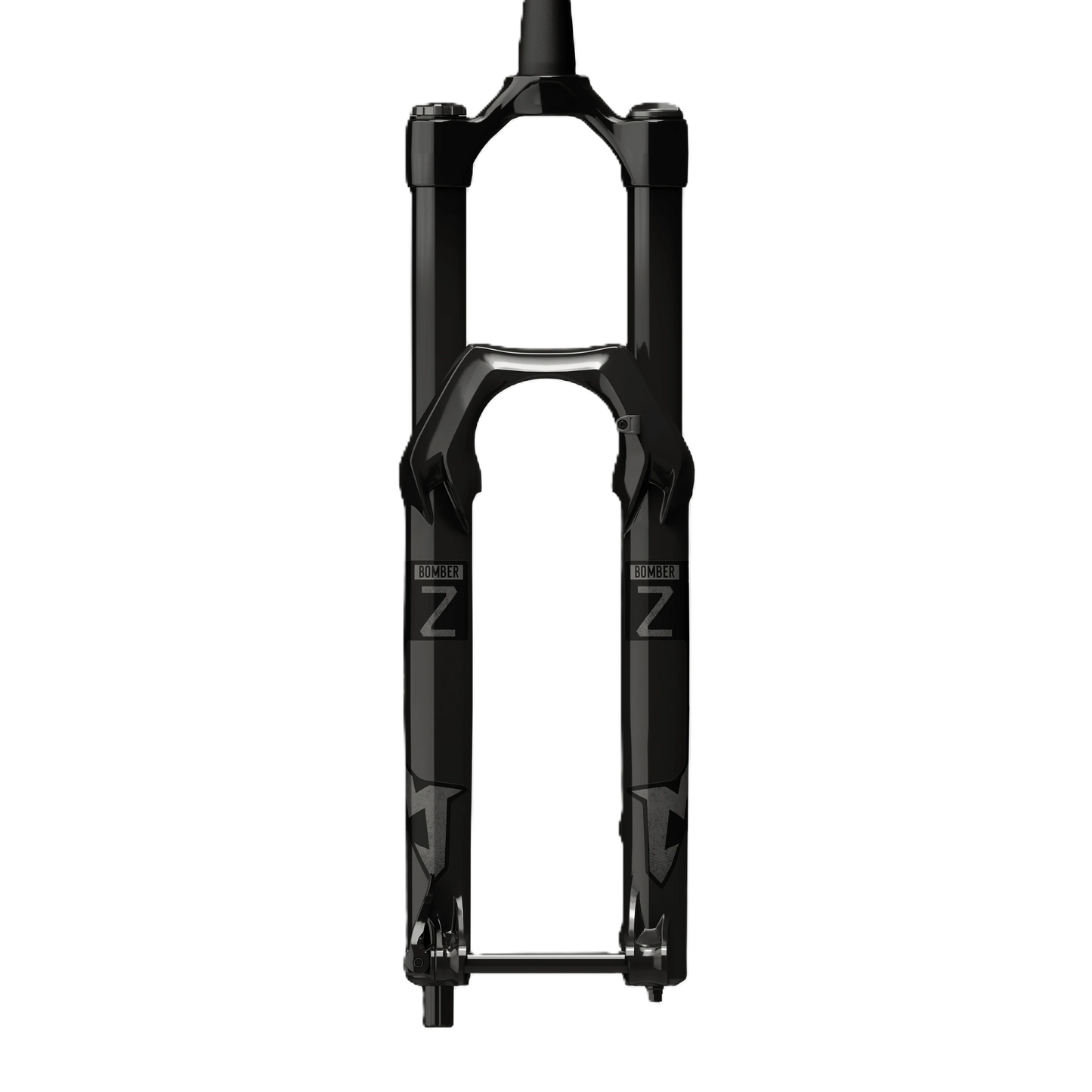 MARZOCCHI BOMBER Z 29" haarukka 2026 Musta
