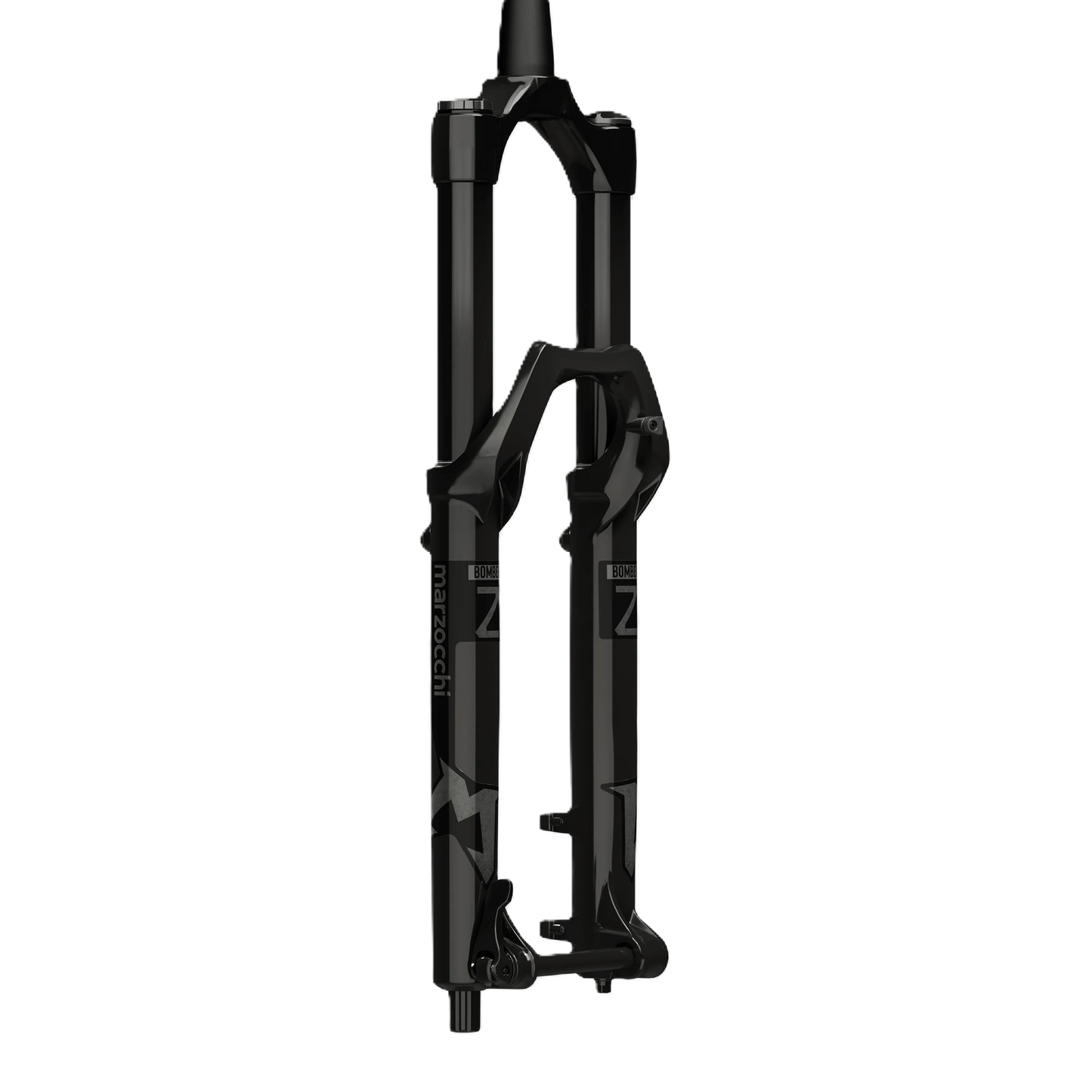 MARZOCCHI BOMBER Z 29" haarukka 2026 Musta