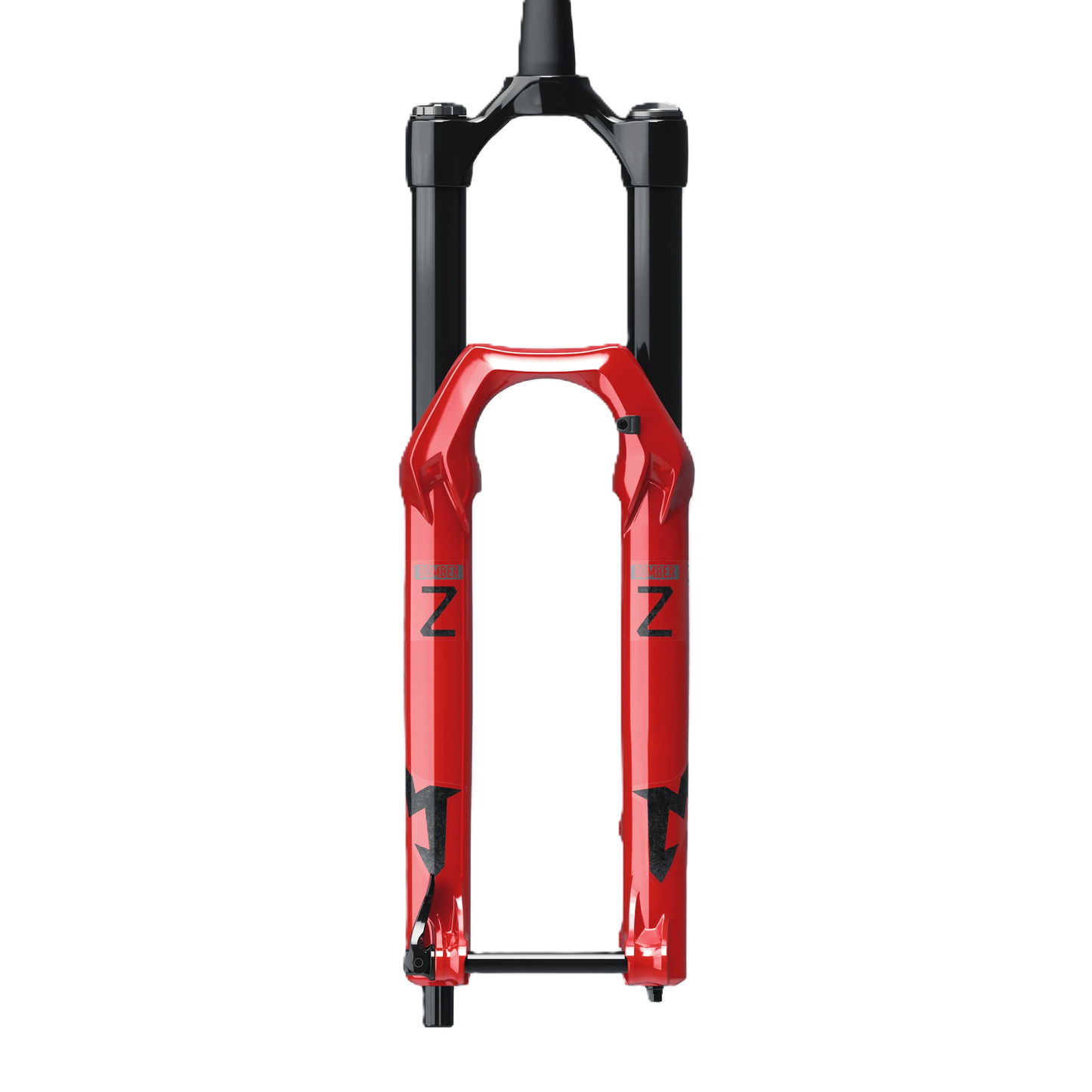 MARZOCCHI BOMBER Z 29" haarukka 2026 Punainen