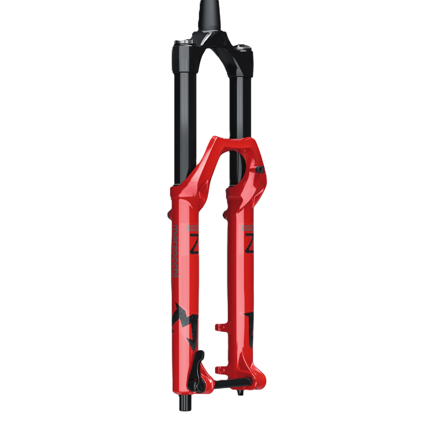 MARZOCCHI BOMBER Z 29" haarukka 2026 Punainen