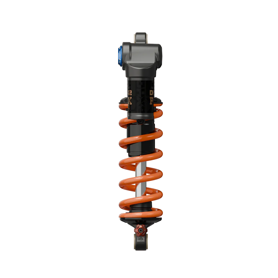 FOX RACING SHOX DHX2 Factory 2026 iskunvaimennin FOX RACING SHOX DHX2 Factory 2026 iskunvaimennin