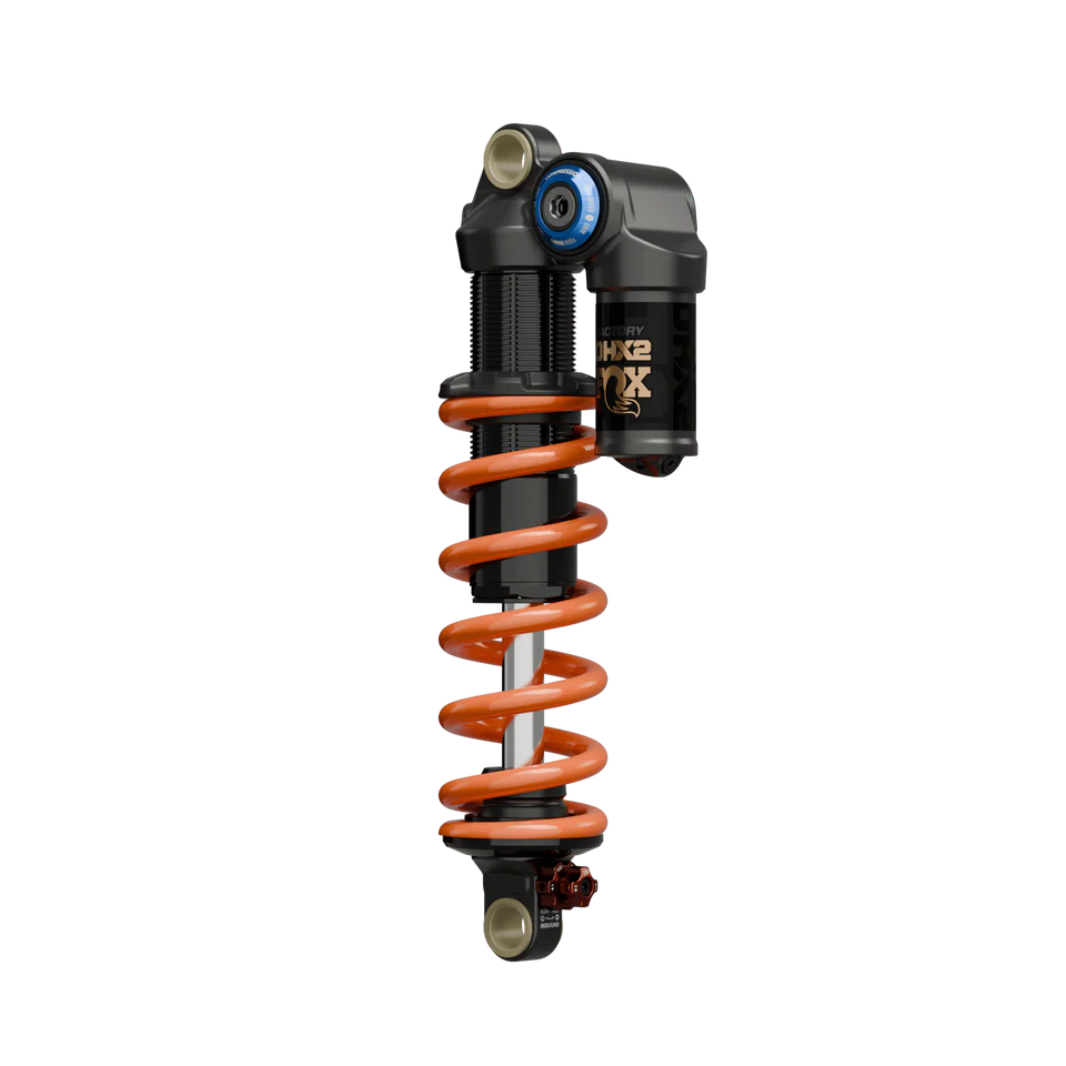 FOX RACING SHOX DHX2 Factory 2026 iskunvaimennin FOX RACING SHOX DHX2 Factory 2026 iskunvaimennin