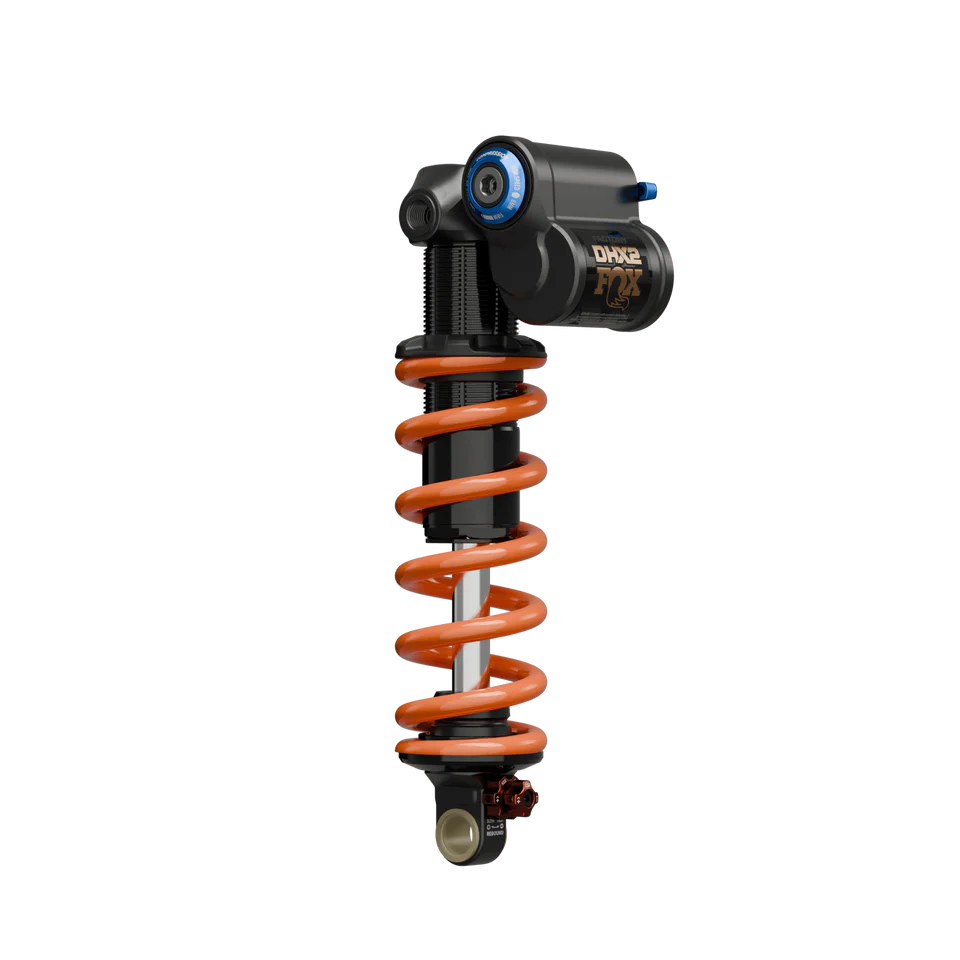 FOX RACING SHOX DHX2 Factory 2pos-Adj Trunnion 2026 iskunvaimennin FOX RACING SHOX DHX2 Factory 2pos-Adj Trunnion 2026 iskunvaimennin