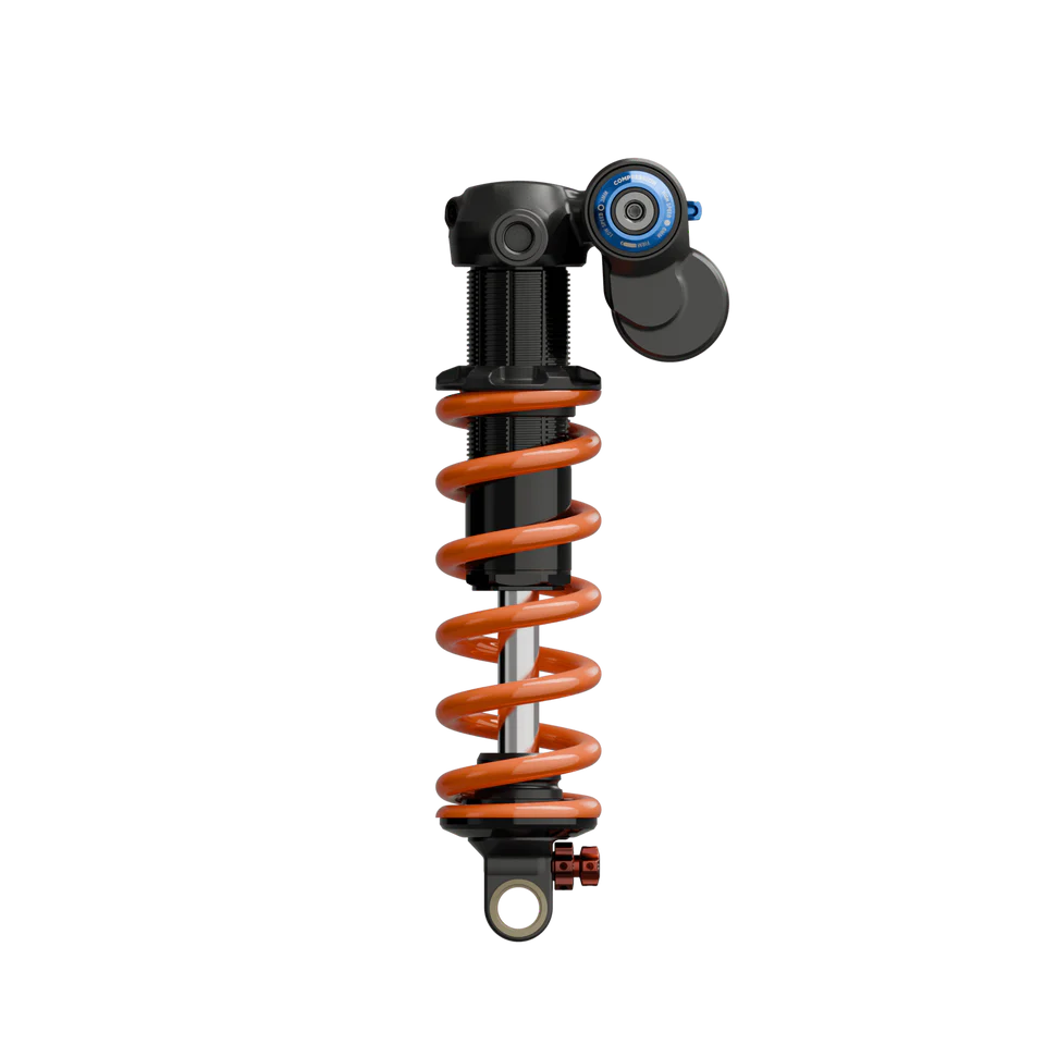 FOX RACING SHOX DHX2 Factory 2pos-Adj Trunnion 2026 iskunvaimennin FOX RACING SHOX DHX2 Factory 2pos-Adj Trunnion 2026 iskunvaimennin