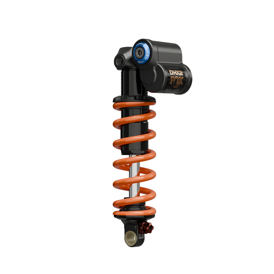 FOX RACING SHOX DHX2 Factory Trunnion 2026 iskunvaimennin