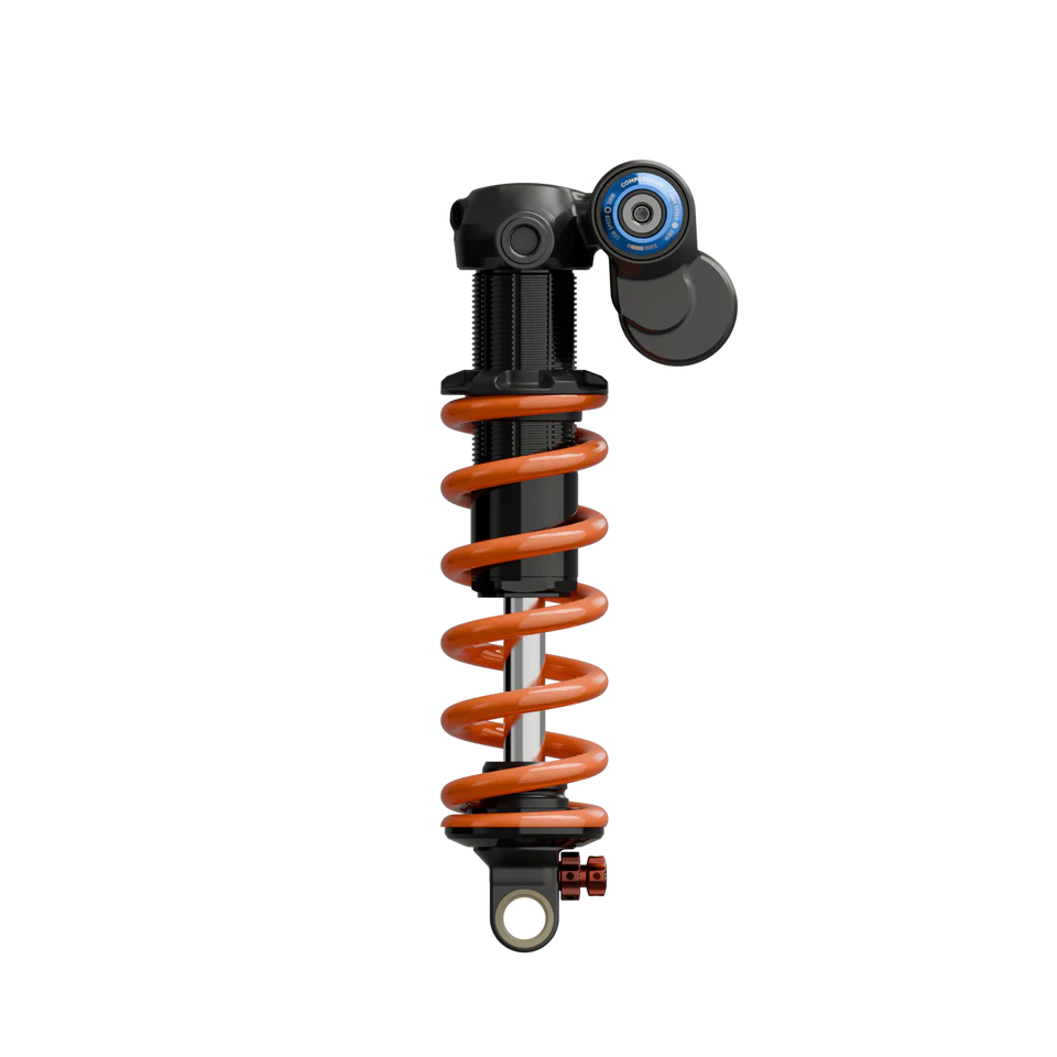 FOX RACING SHOX DHX2 Factory Trunnion 2026 iskunvaimennin