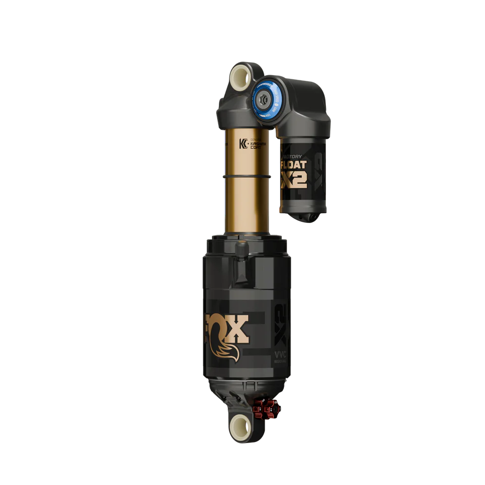 FOX FLOAT X2 FACTORY HSC-LSC-HSR-LSR 2026 iskunvaimennin