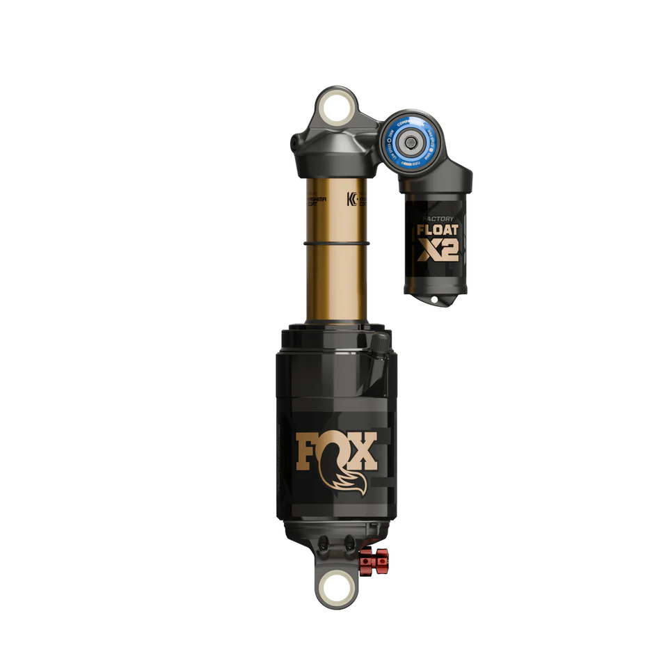 FOX FLOAT X2 FACTORY HSC-LSC-HSR-LSR 2026 iskunvaimennin