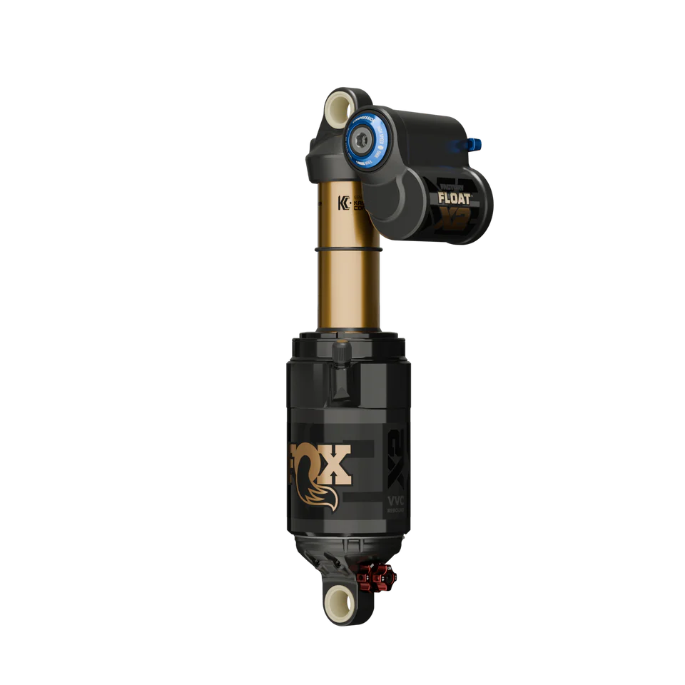 FOX FLOAT X2 FACTORY iskunvaimennin 2pos-Adj 2026