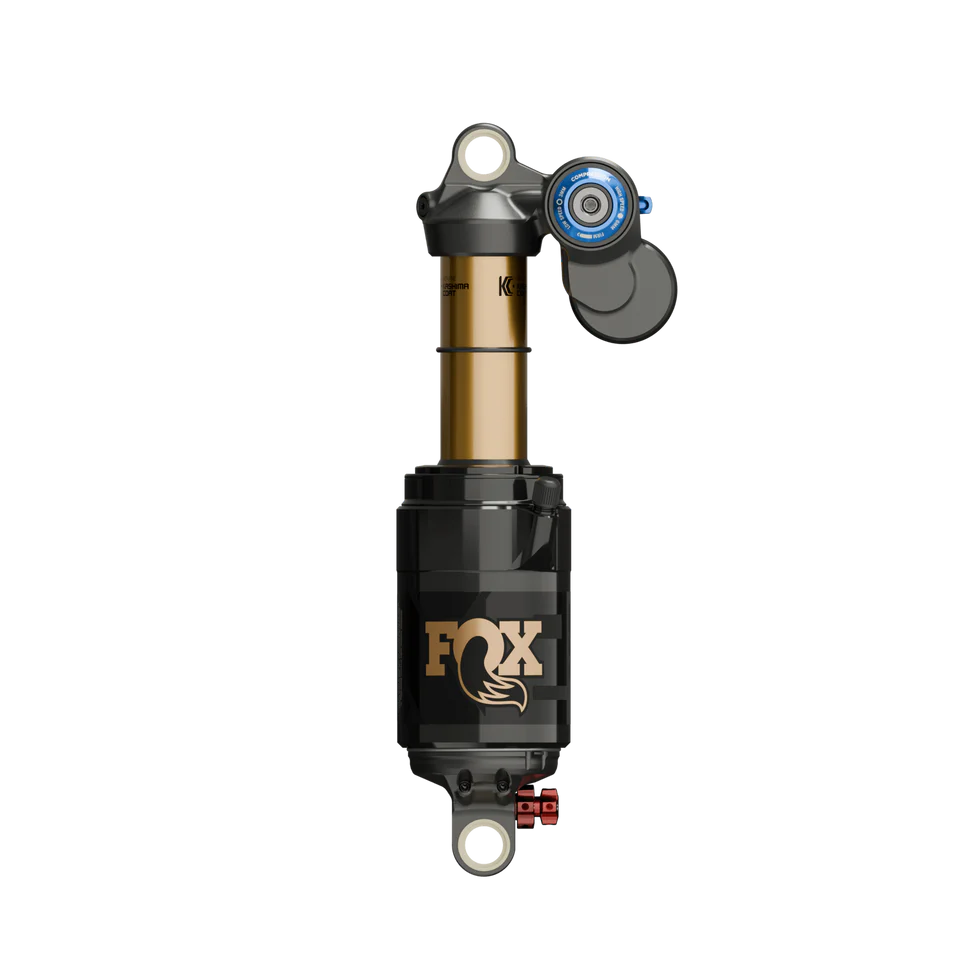 FOX FLOAT X2 FACTORY iskunvaimennin 2pos-Adj 2026