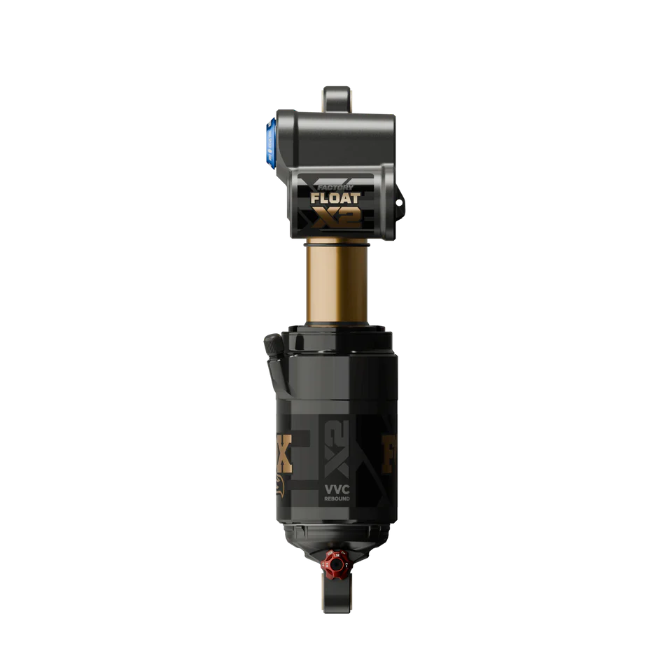FOX FLOAT X2 FACTORY HSC-LSC-HSR-LSR 2026 iskunvaimennin