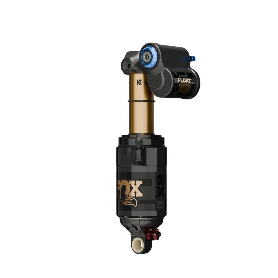 FOX FLOAT X2 FACTORY iskunvaimennin 2pos-Adj Trunnion 2026