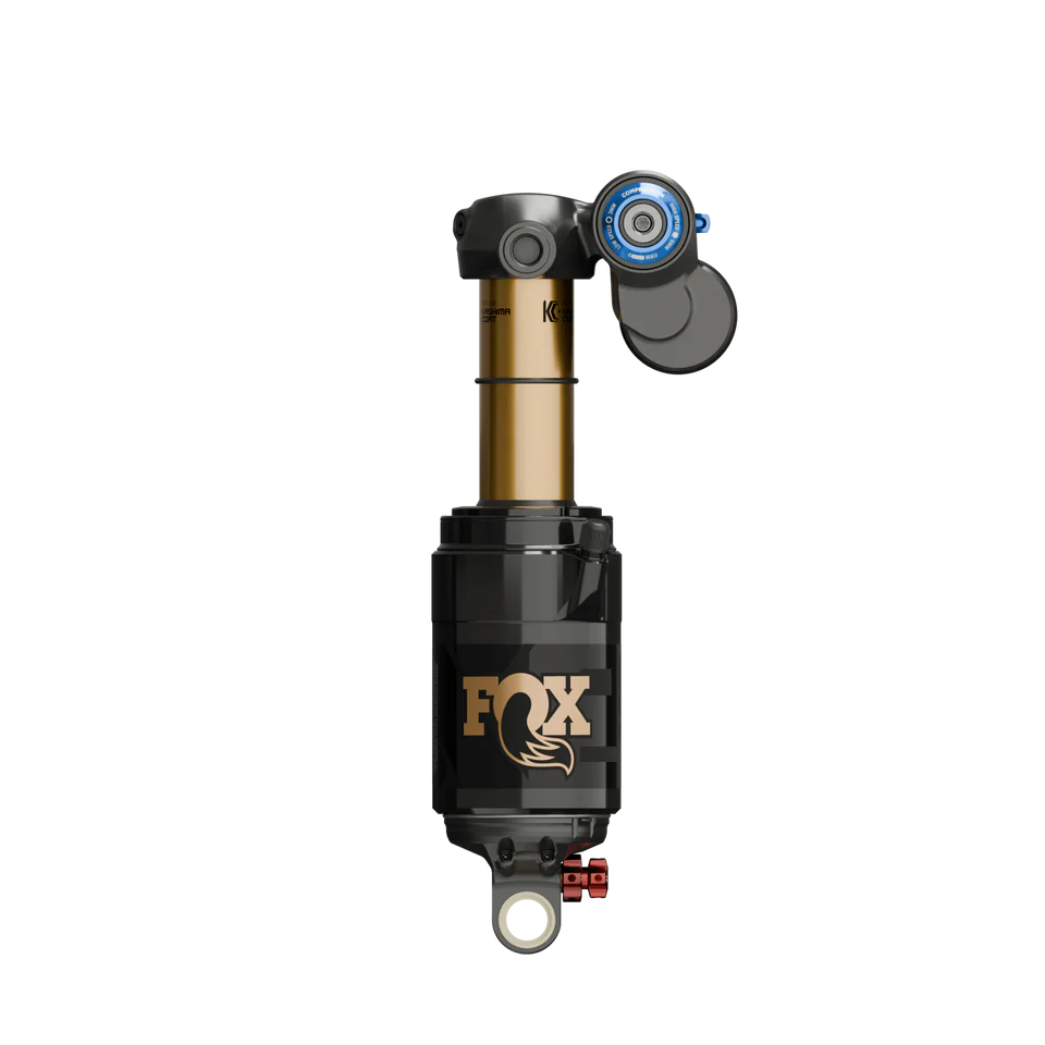 FOX FLOAT X2 FACTORY iskunvaimennin 2pos-Adj Trunnion 2026