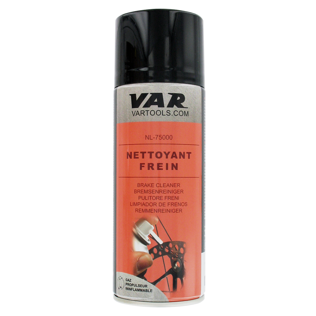 VAR jarrujen puhdistusaine (400 ml)