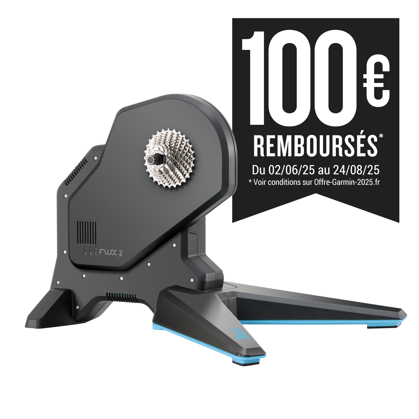 Koti Kouluttaja TACX FLUX 2 SMART T2980