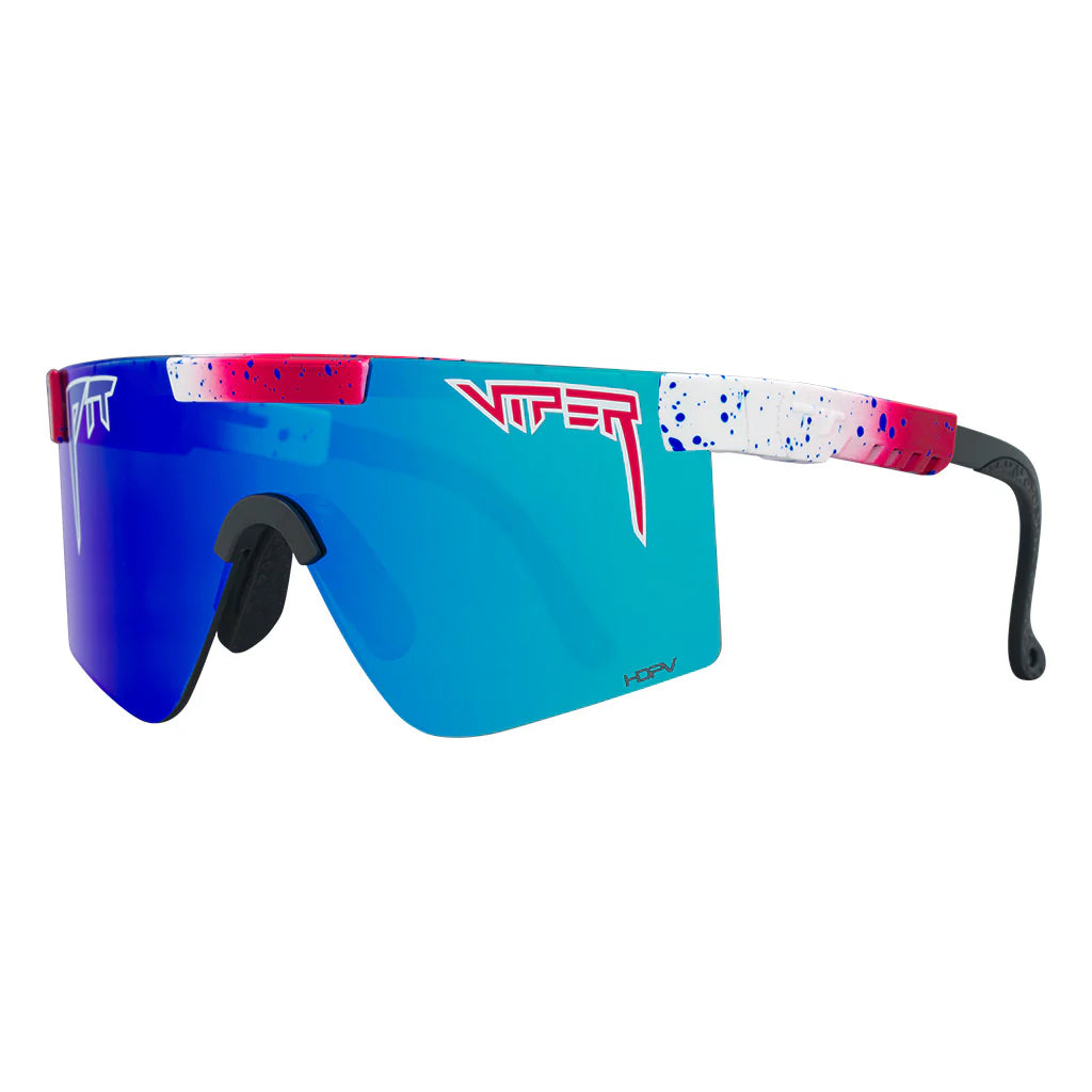 PIT VIPER THE FIRECRACKER ORIGINAL 2.0 NARROW HDPV Polarized Siniset suojalasit