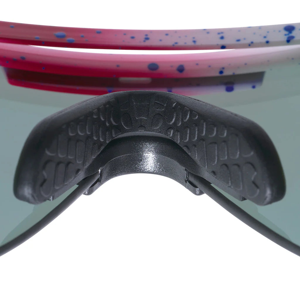 PIT VIPER THE FIRECRACKER ORIGINAL 2.0 NARROW HDPV Polarized Siniset suojalasit