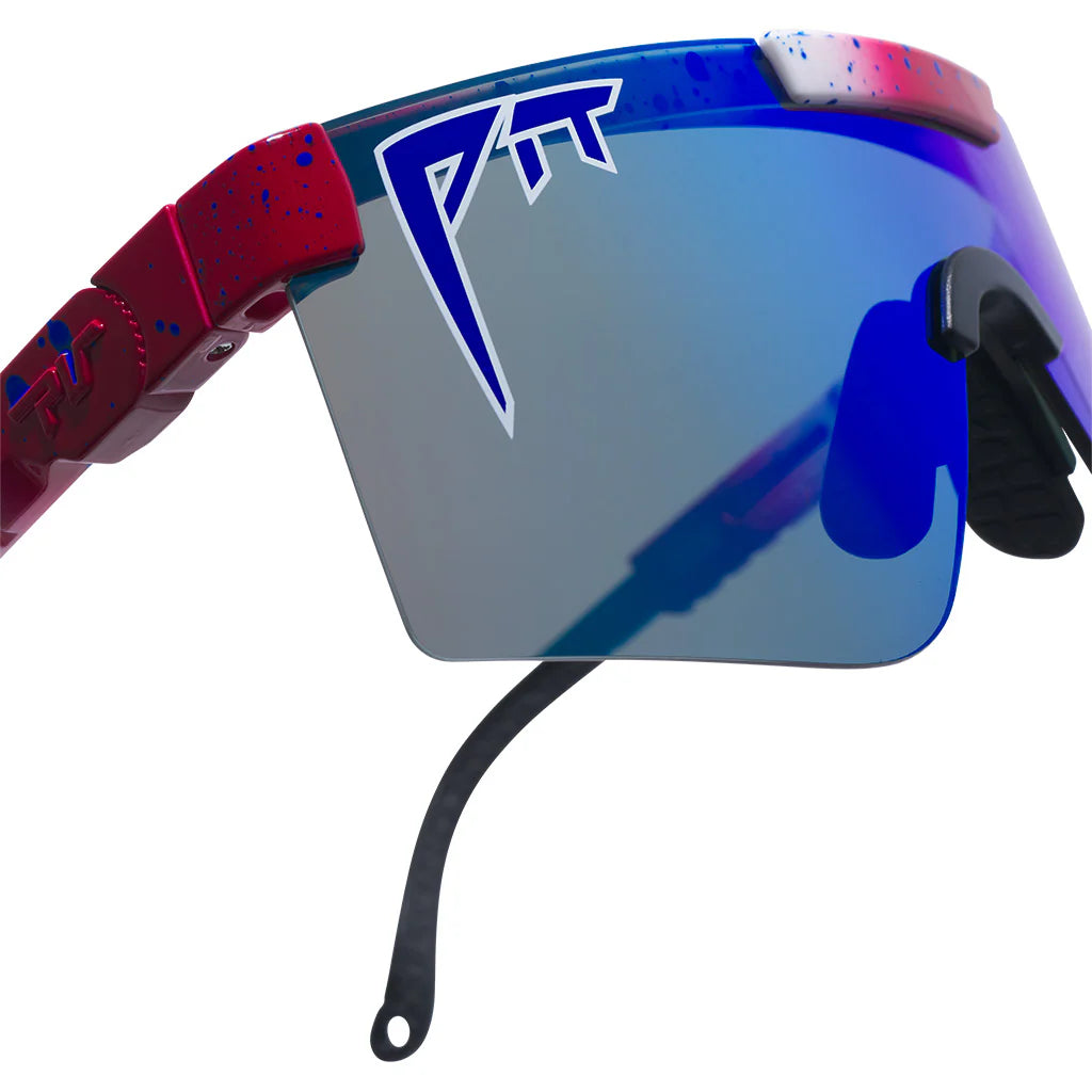 PIT VIPER THE FIRECRACKER ORIGINAL 2.0 NARROW HDPV Polarized Siniset suojalasit