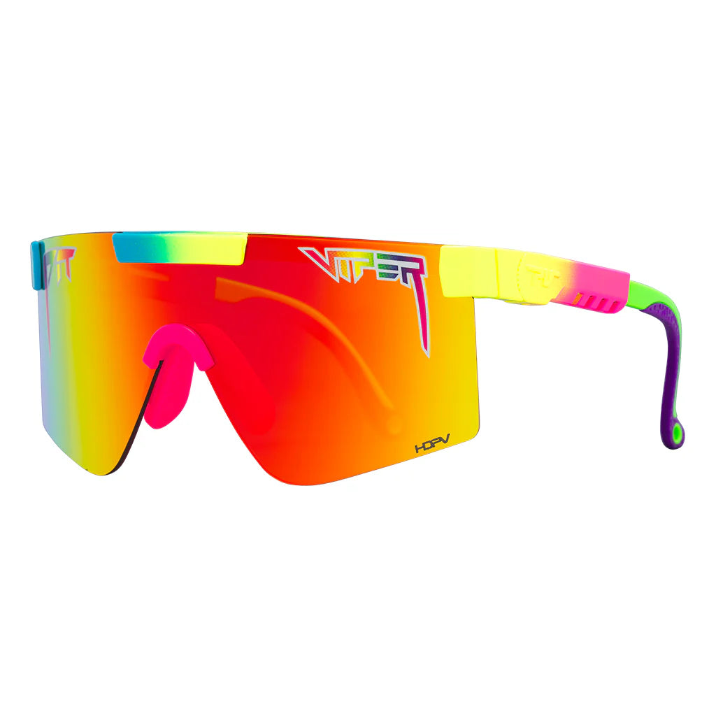 PIT VIPER THE PRIDE ORIGINAL 2.0 NARROW HDPV Rainbow Polarized suojalasit