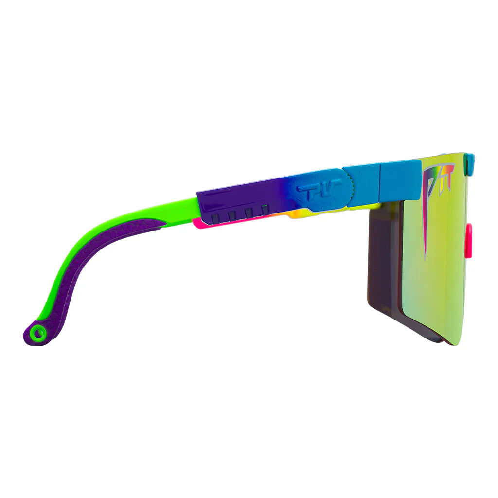 PIT VIPER THE PRIDE ORIGINAL 2.0 NARROW HDPV Rainbow Polarized suojalasit
