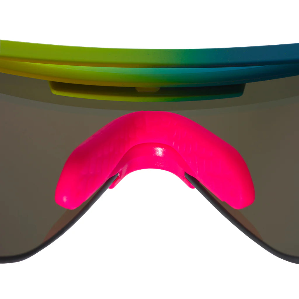 PIT VIPER THE PRIDE ORIGINAL 2.0 NARROW HDPV Rainbow Polarized suojalasit
