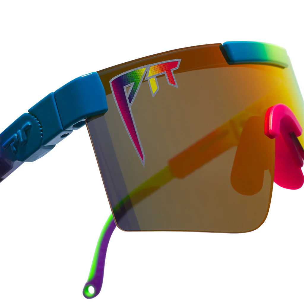 PIT VIPER THE PRIDE ORIGINAL 2.0 NARROW HDPV Rainbow Polarized suojalasit