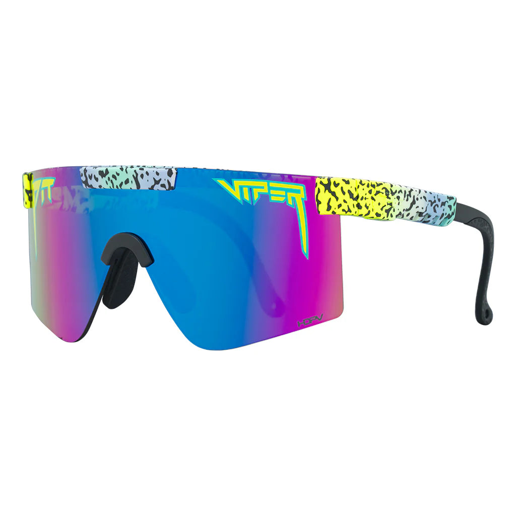 PIT VIPER THE REC BEACH ORIGINAL 2.0 NARROW HDPV polarisoidut suojalasit Sininen/lila