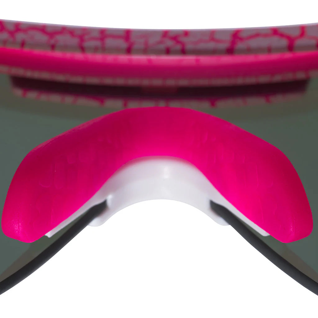 PIT VIPER THE AFTERSHOCK ORIGINAL 2.0 WIDE HDPV Polarisoidut suojalasit Sininen/lila