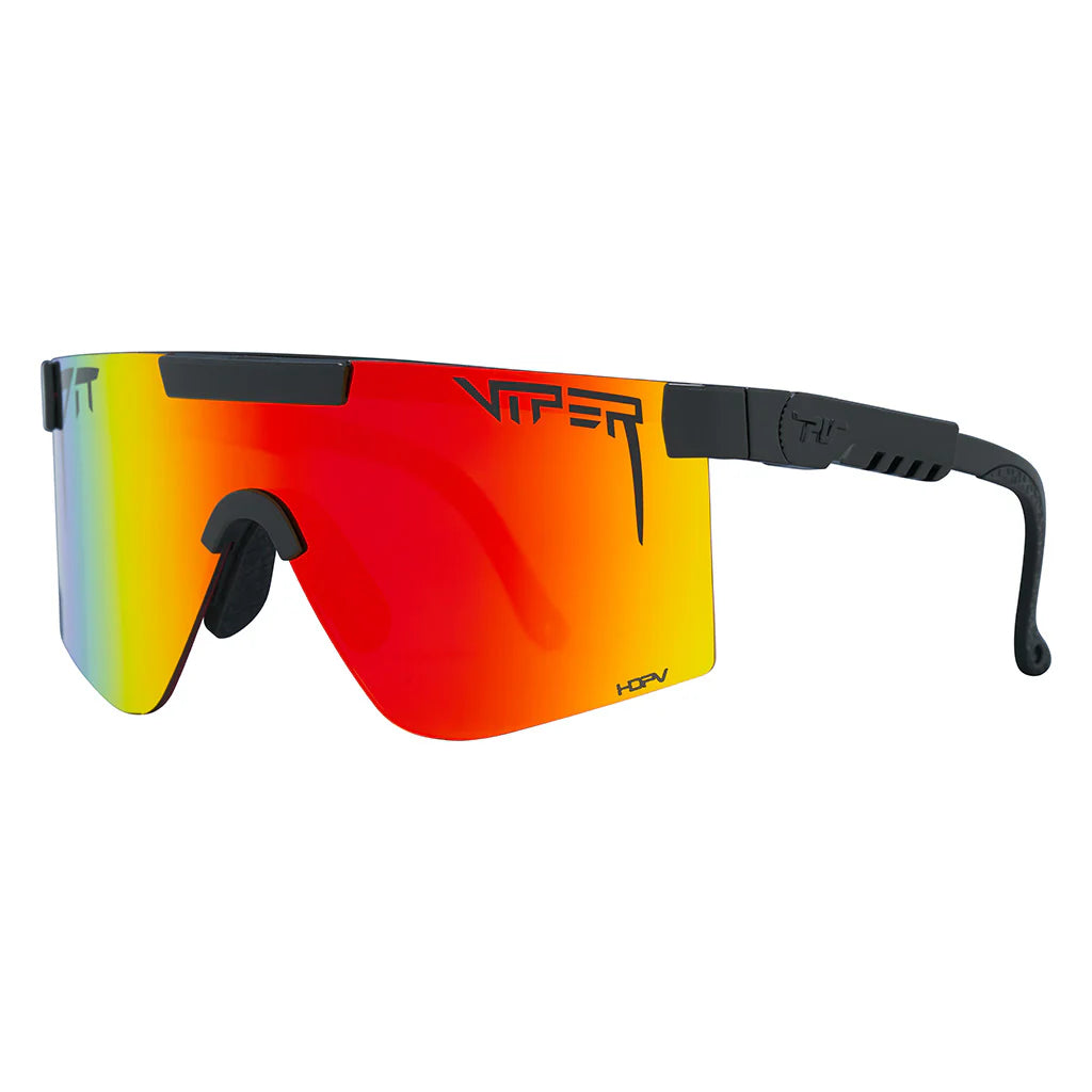 PIT VIPER THE EXEC ORIGINAL 2.0 WIDE HDPV Rainbow Polarized suojalasit