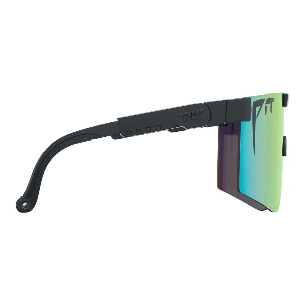 PIT VIPER THE EXEC ORIGINAL 2.0 WIDE HDPV Rainbow Polarized suojalasit