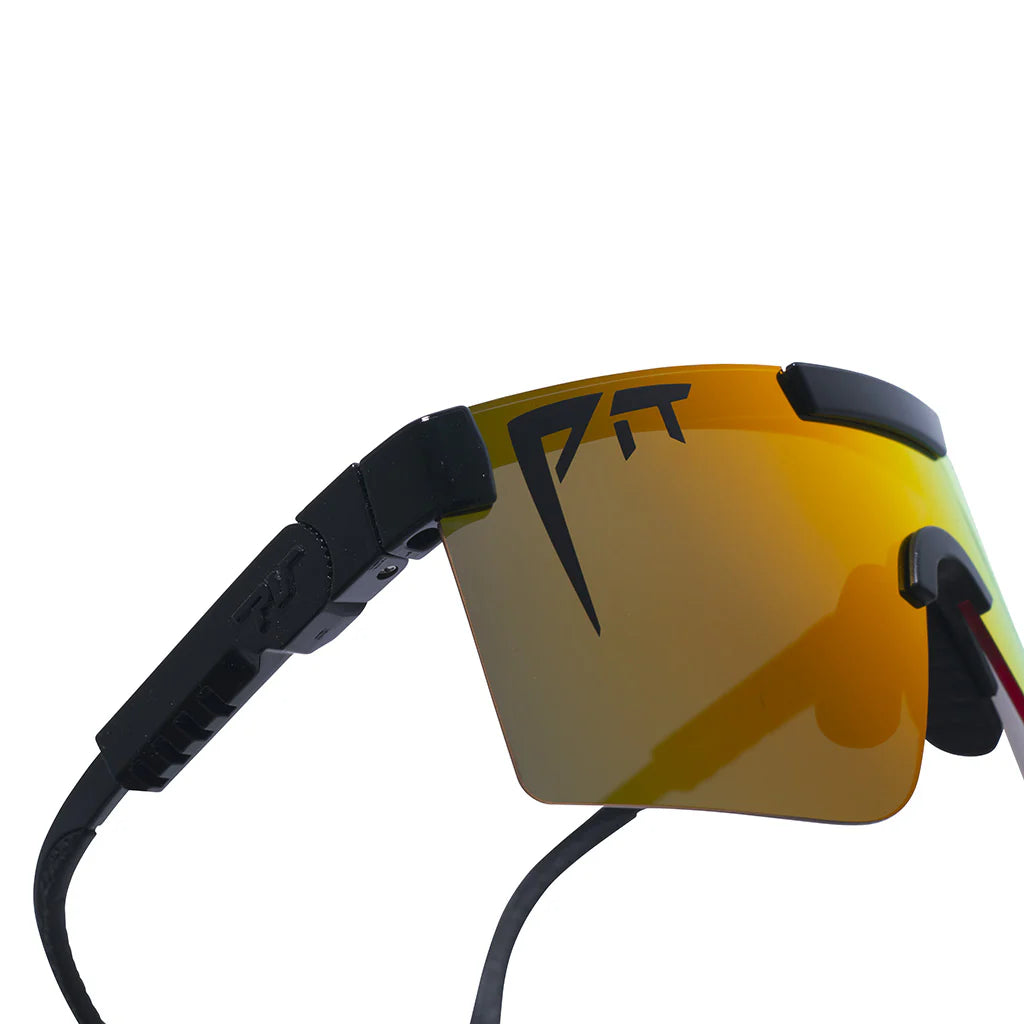 PIT VIPER THE EXEC ORIGINAL 2.0 WIDE HDPV Rainbow Polarized suojalasit