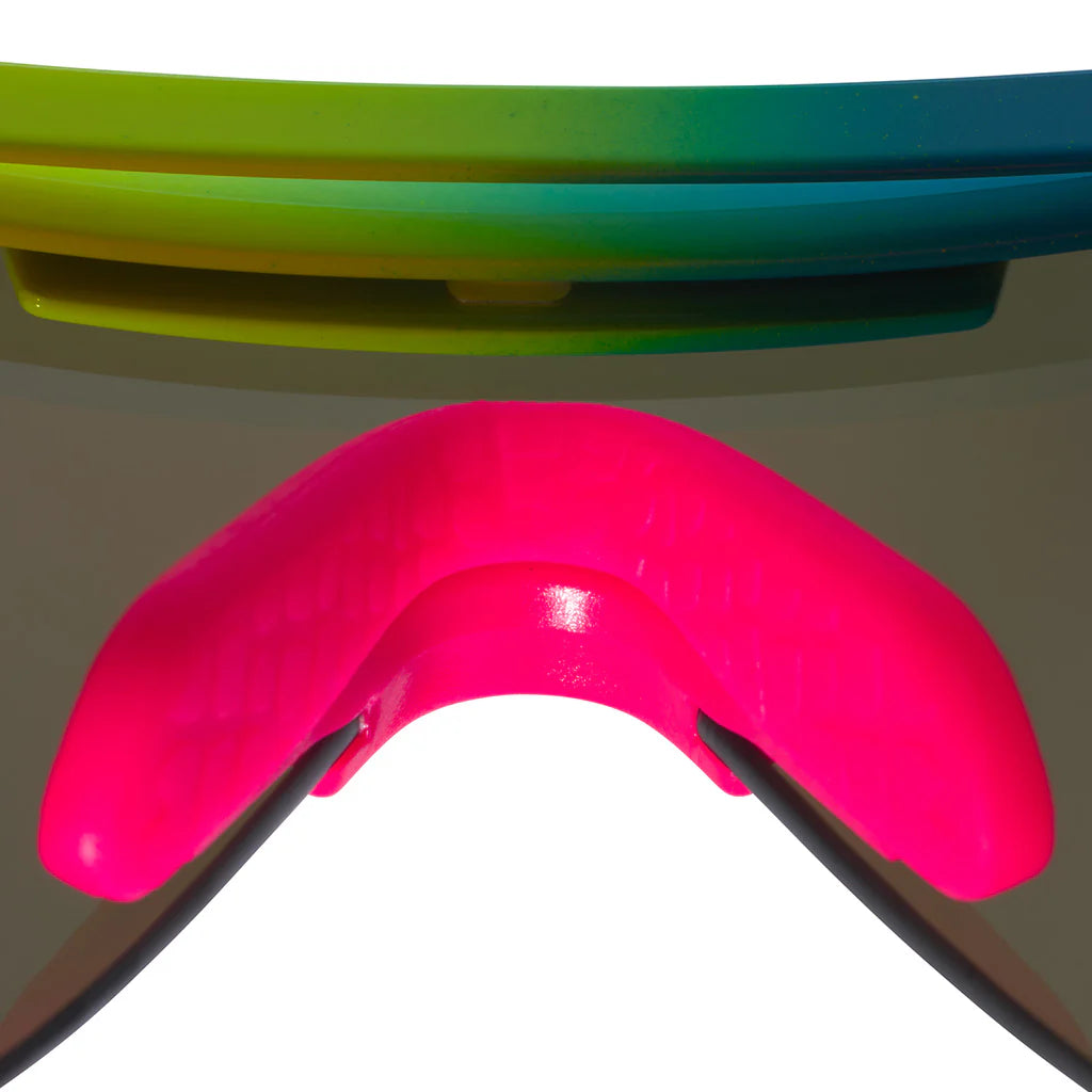 PIT VIPER THE PRIDE ORIGINAL 2.0 WIDE HDPV Rainbow Polarized suojalasit