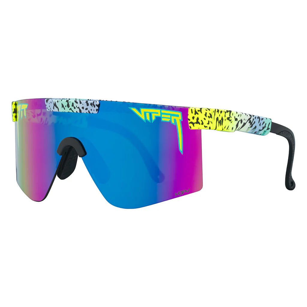 PIT VIPER THE REC BEACH ORIGNAL 2.0 WIDE HDPV Polarisoidut suojalasit Sininen/lila