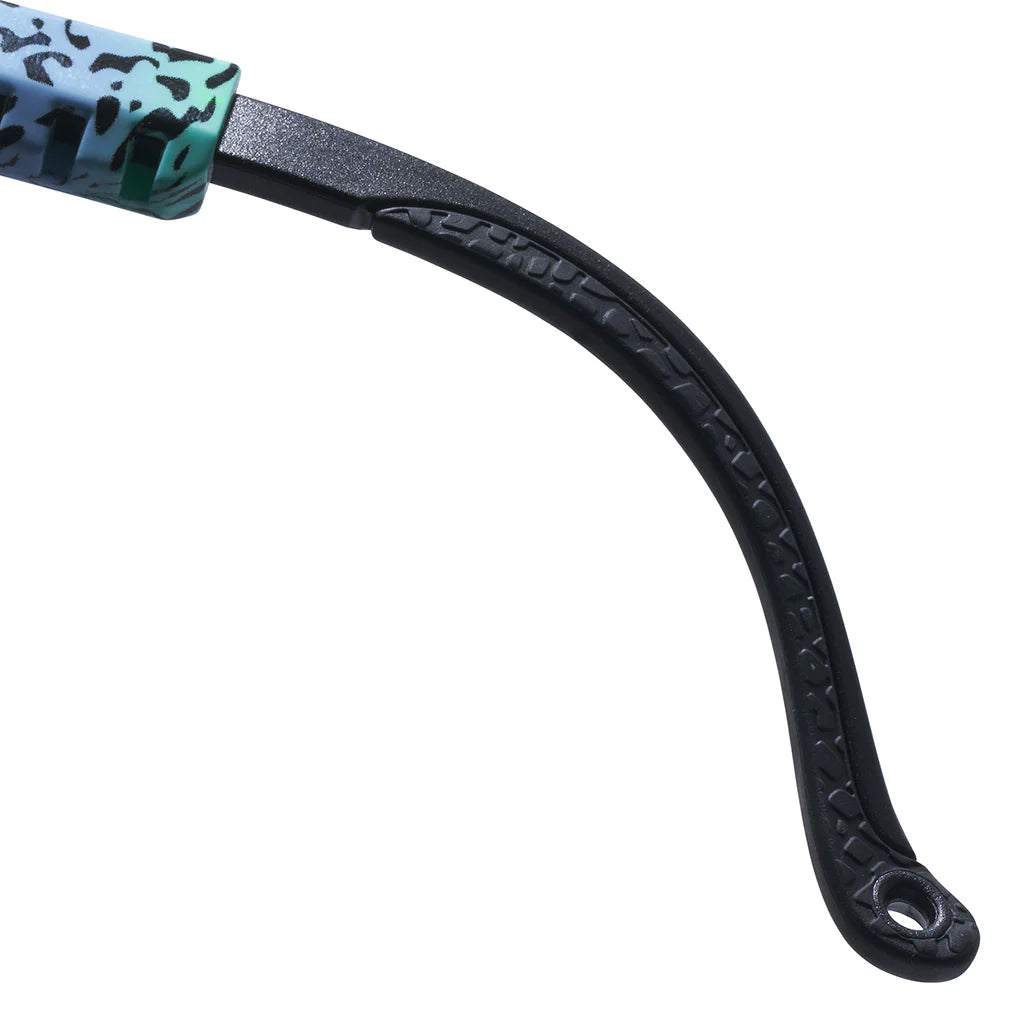 PIT VIPER THE REC BEACH ORIGNAL 2.0 WIDE HDPV Polarisoidut suojalasit Sininen/lila