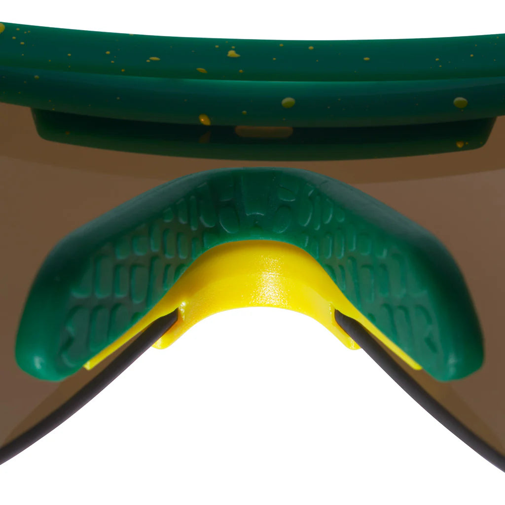 PIT VIPER THE STRAYA ORIGINAL 2.0 WIDE HDPV polarisoidut suojalasit Gold