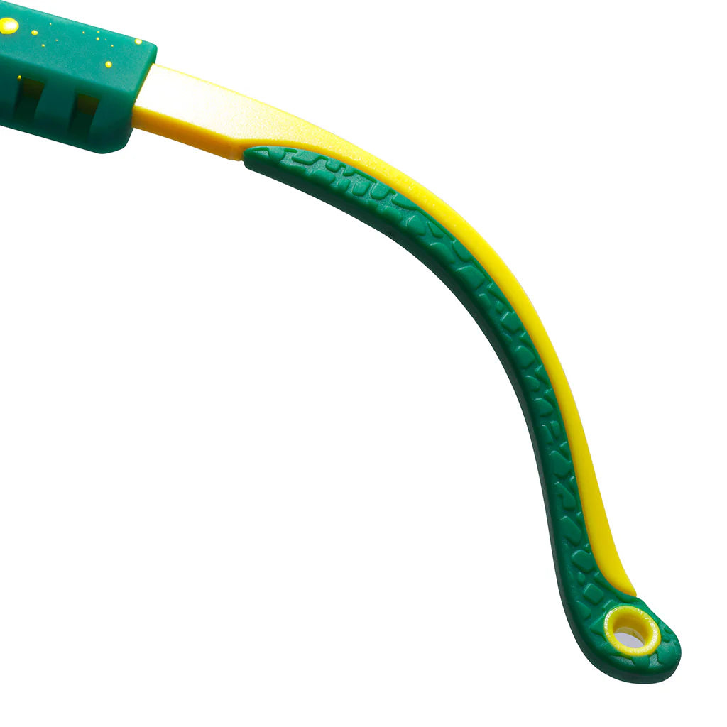 PIT VIPER THE STRAYA ORIGINAL 2.0 WIDE HDPV polarisoidut suojalasit Gold