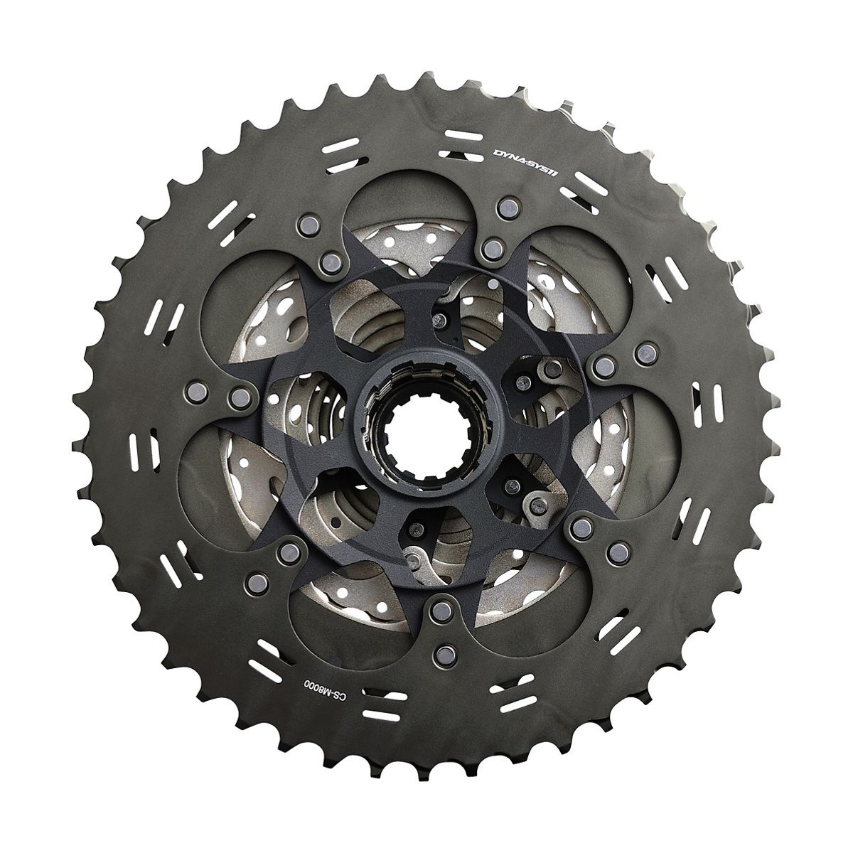 11V SHIMANO XT CS-M8000 kasetti