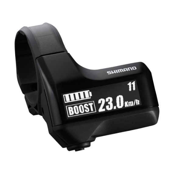 SHIMANO Steps SC-E7000 -näyttö