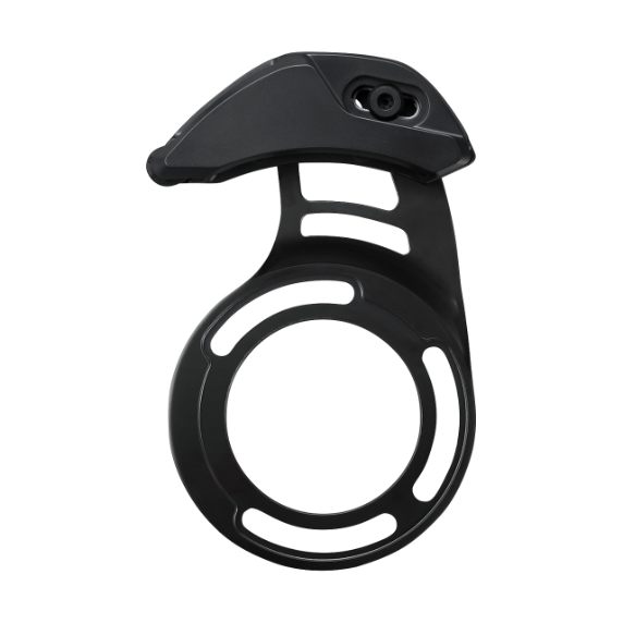 SHIMANO E-bike SM-CDE70 ketjunohjain levyllä varustettuna