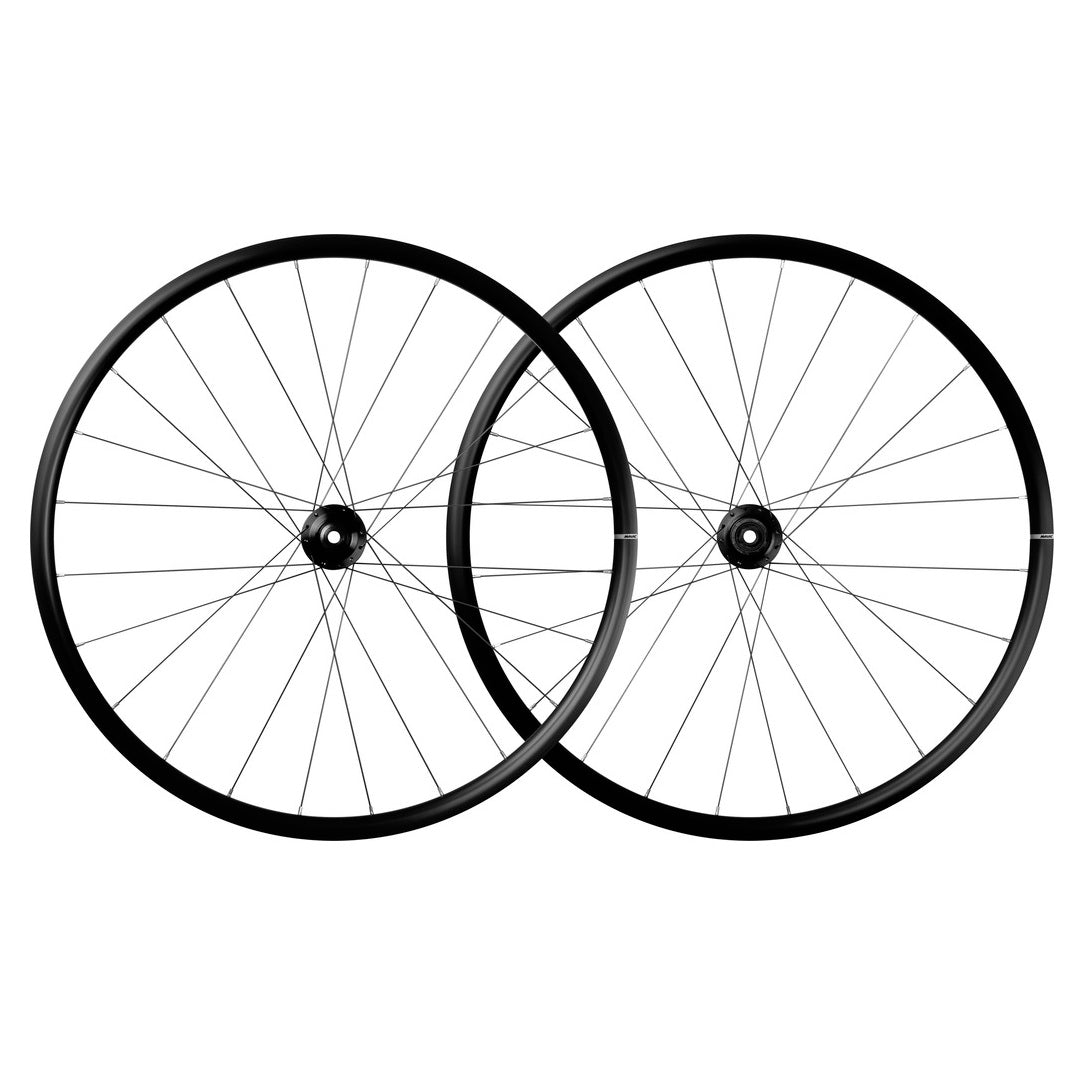 Pari MAVIC AKSIUM 1 DISC Tubeless Ready -pyörää (Center Lock)