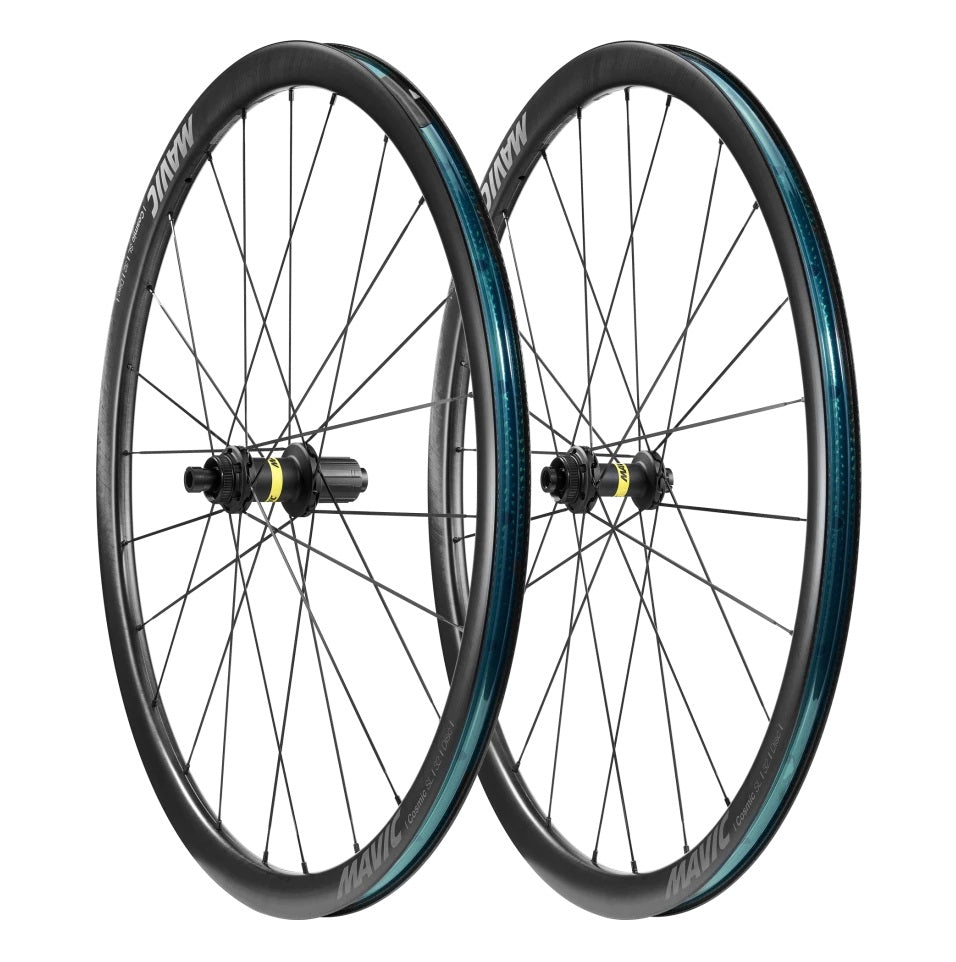 Pari MAVIC COSMIC SL 32 DISC Tubeless Ready pyörät (Center Lock) 2025