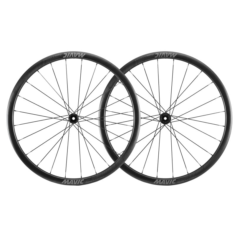 Pari MAVIC COSMIC SL 32 DISC Tubeless Ready pyörät (Center Lock) 2025